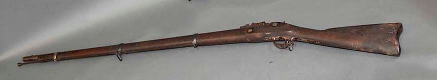 Appraisal: Civil War Parker Snow Cal Musket Civil War Parker Snow