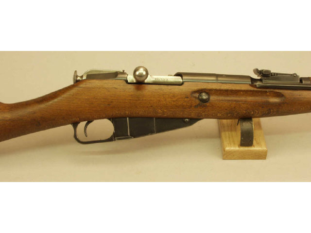 Appraisal: Russian Model Mosin Nagant MM SN KB excellent carbine with