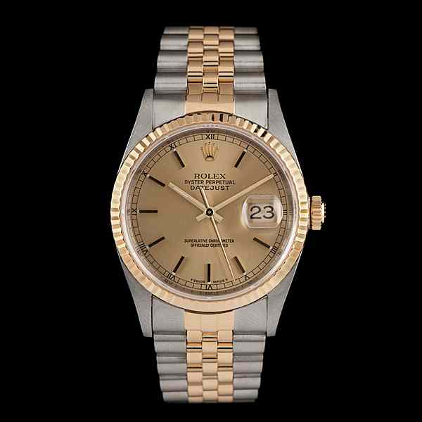 Appraisal: Rolex Oyster Perpetual Wristwatch A Rolex oyster perpetual wristwatch ca