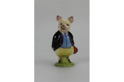 Appraisal: Beswick rare Beatrix Potter figure Pigling Bland BP