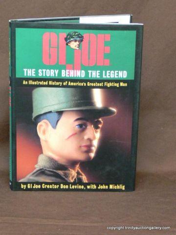 Appraisal: GI Joe Informative Historical Book - HB - complete title