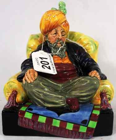 Appraisal: Royal Doulton Figure Abdullah HN