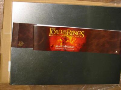 Appraisal: The Lord of the Rings lithographic art collection limited edition