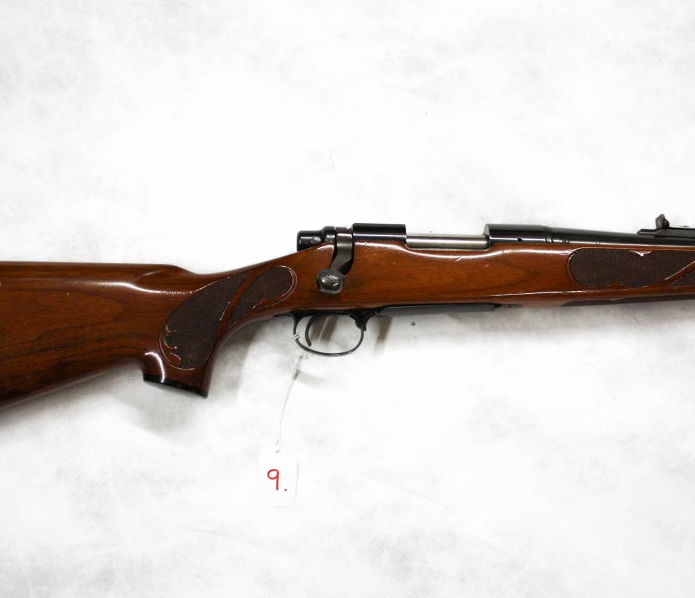 Appraisal: REMINGTON MODEL BDL CUSTOM DELUXE BOLT ACTION RIFLE Remington magnum