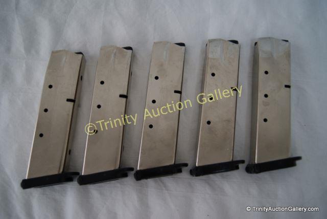 Appraisal: Eagle Beretta Mod mm Round Magazines This is for a