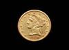 Appraisal: COIN - Liberty Head S gold coin minor wear