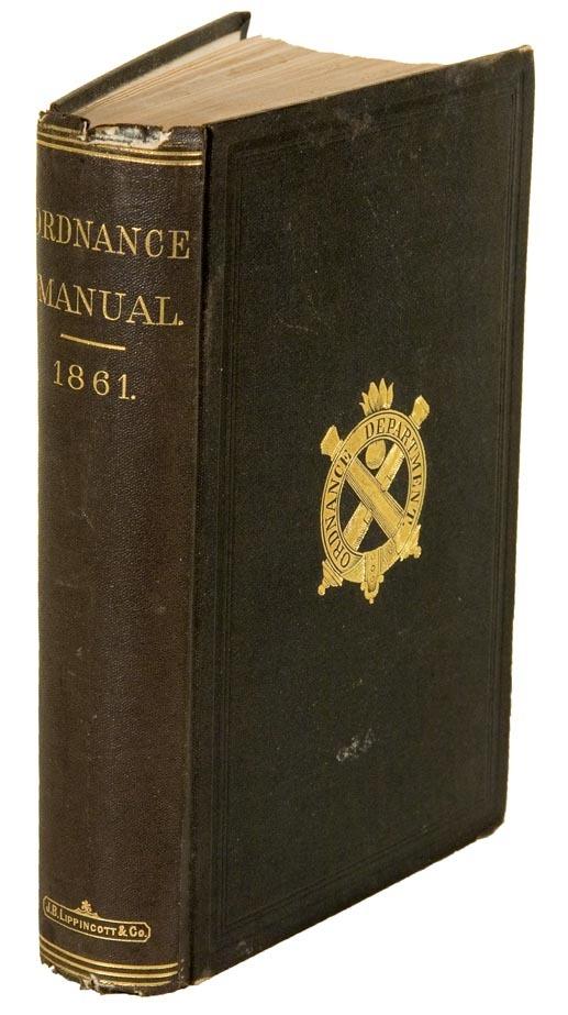 Appraisal: T T S LAIDLEY The Ordnance Manual for the Use