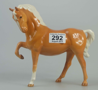 Appraisal: Beswick Palomino Horse