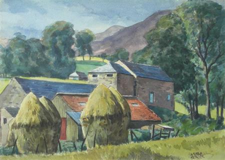 Appraisal: JAMES MCINTOSH PATRICK R S A R O I A