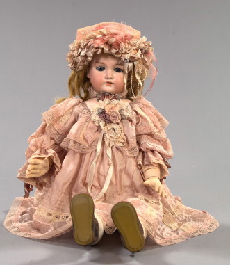 Appraisal: Antique Armand Marseilles of Germany Doll marked A M with