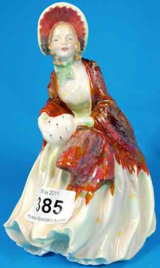 Appraisal: Royal Doulton Figure Her Ladyship HN