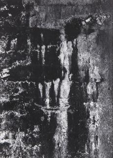 Appraisal: Photograph Aaron Siskind Chicago Aaron Siskind American - Chicago gelatin