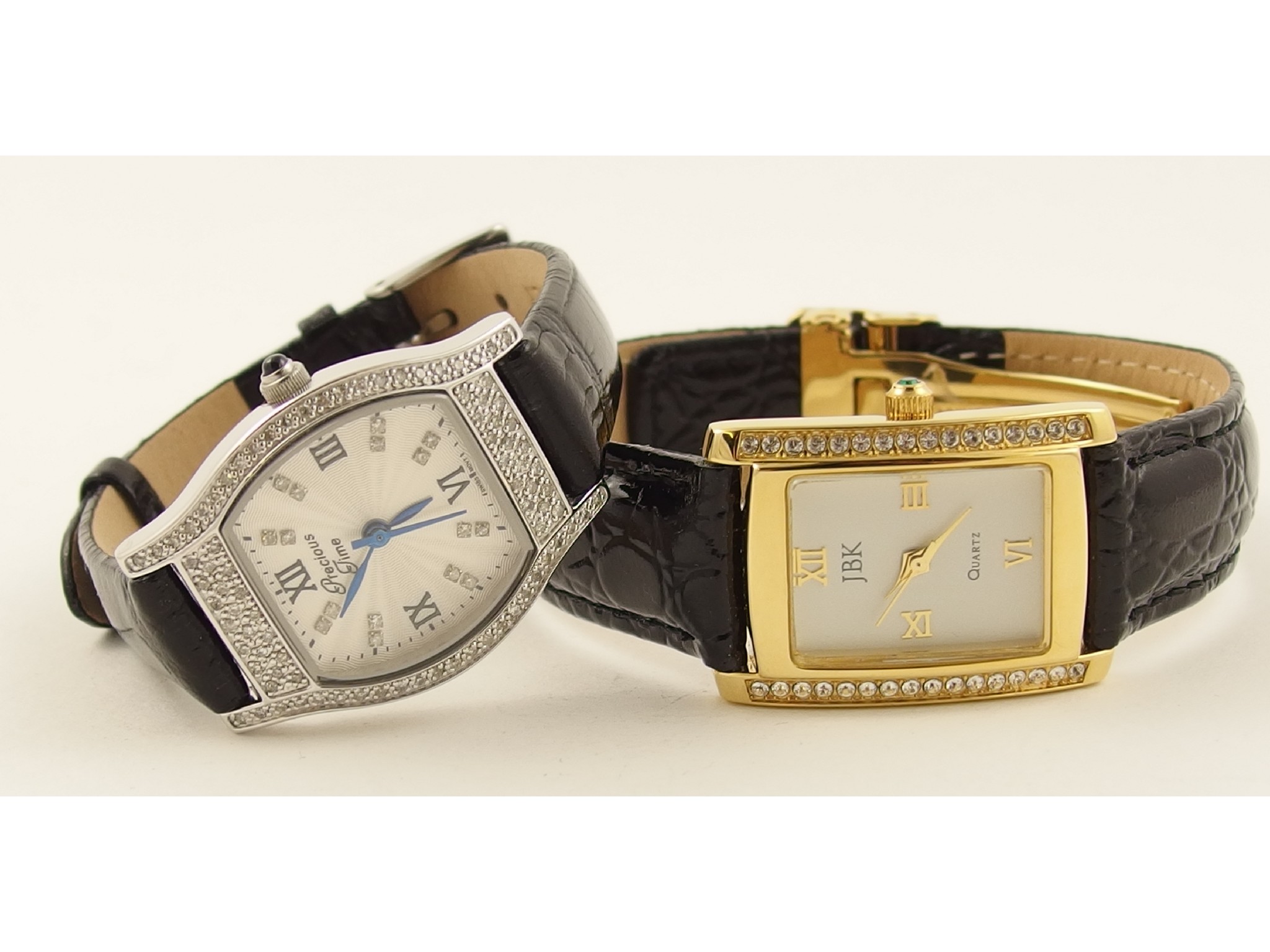 Appraisal: A Camrose Cross ladies watch from the Jackie Kennedy collection