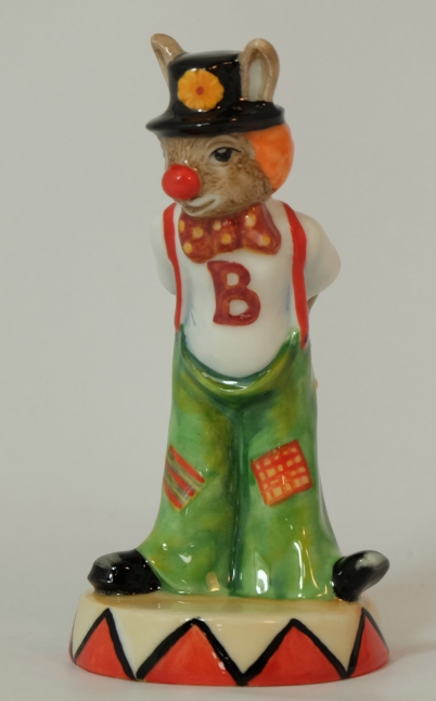 Appraisal: Royal Doulton Bunnykins figure Tip Toe DB UK limited edition