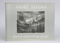 Appraisal: Autographed Copy of Yosemite and The Range of Light by