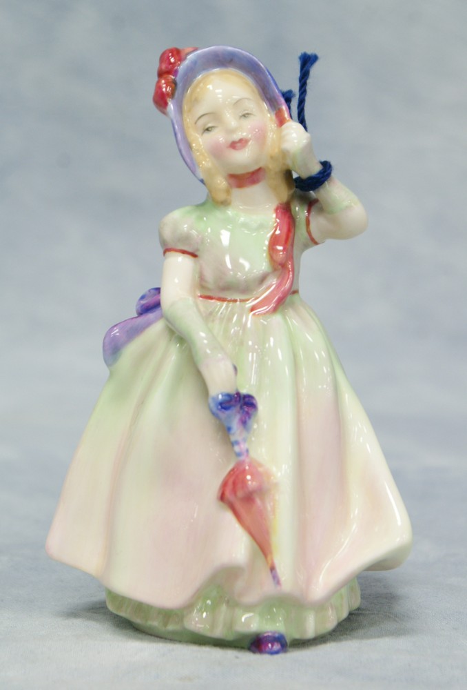 Appraisal: Royal Doulton Babie figurine HN tall