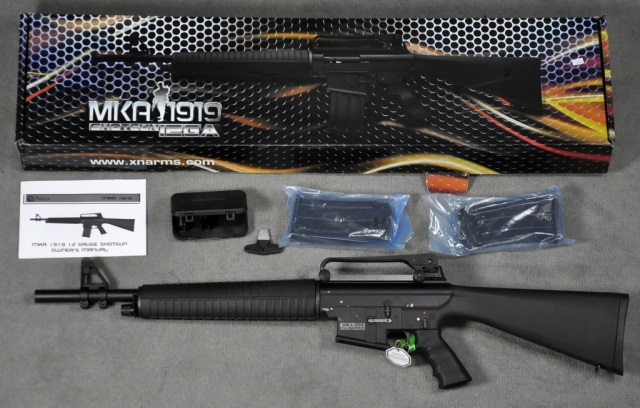 Appraisal: Eksen Arms MKA -XN GA ShotgunSer Appears to be new