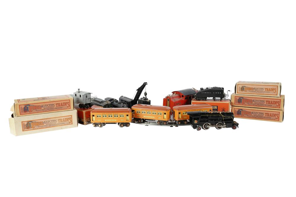 Appraisal: MODEL TRAIN SETLionel and assorted makers Condition