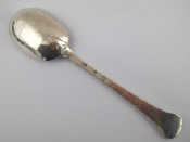 Appraisal: A Scottish silver trefid spoon from the Lord Breadalbane collection