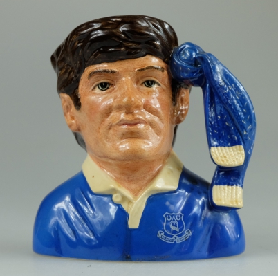 Appraisal: Royal Doulton intermediate character jug Everton D from the Football