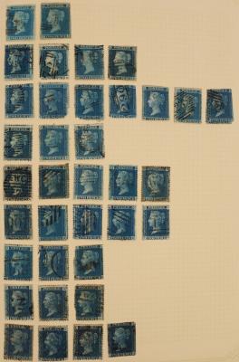 Appraisal: GB Br Empire Rest of World Large mixed collection in