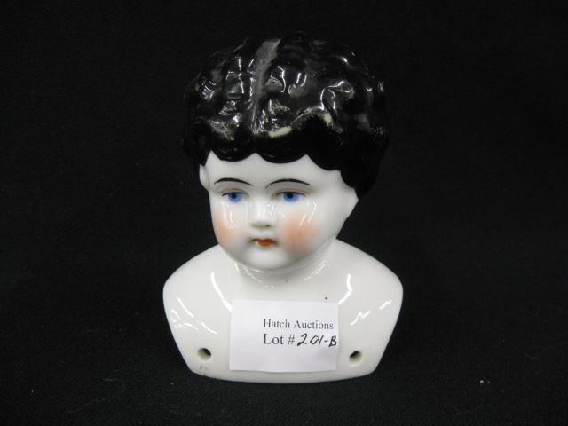 Appraisal: China Doll Head Victorian