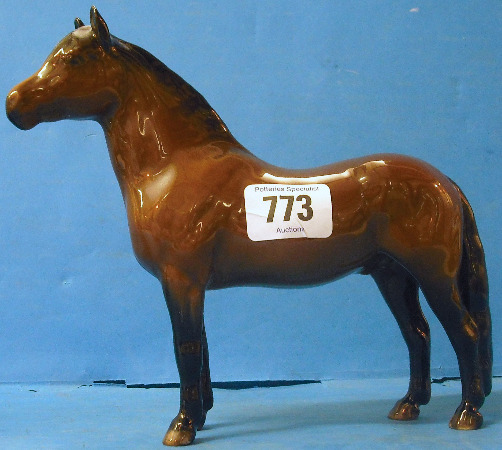 Appraisal: Beswick Dartmoor Pony Jentyl