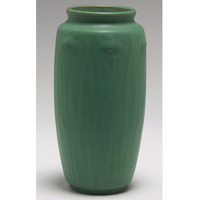 Appraisal: Good Teco vase designed by William Gates and Fritz Albert