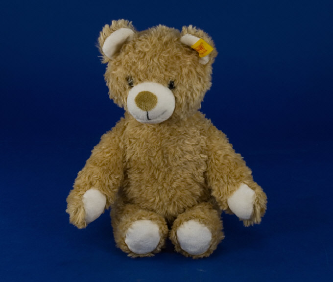 Appraisal: Steiff Modern Teddy Bear Length Inches