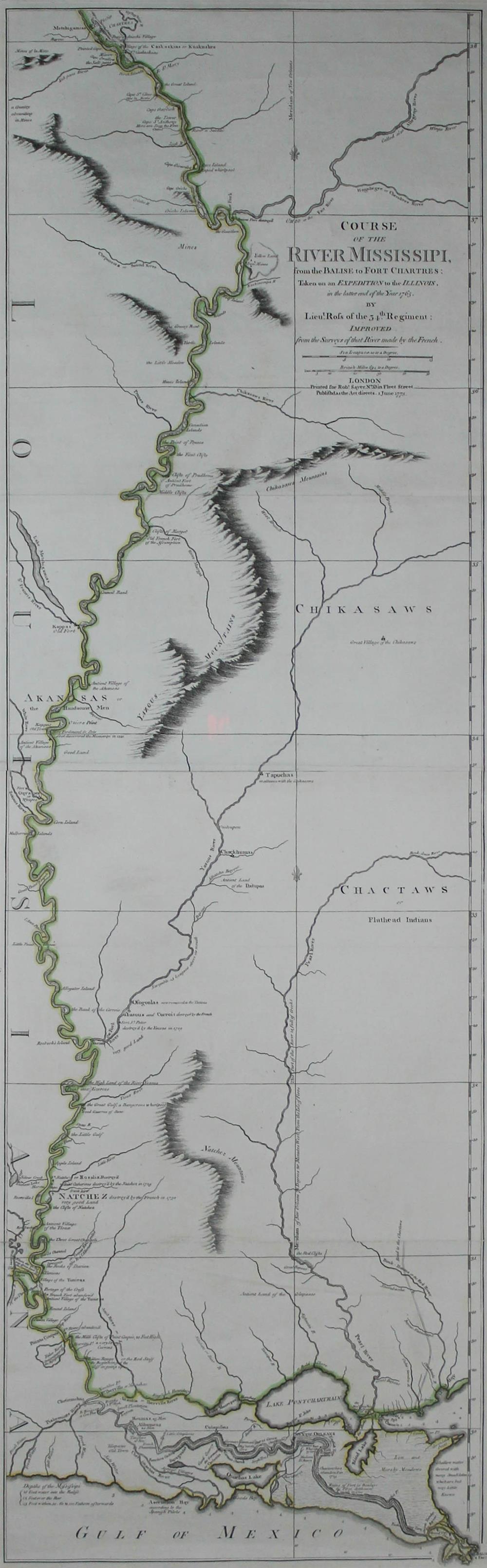 Appraisal: LIEUTENANT JOHN ROSS AND ROBERT SAYER BRITISH TH CENTURY COURSE