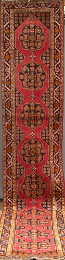 Appraisal: Northwest Persian Runner ' x '