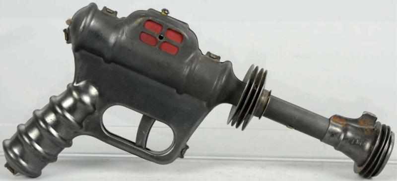 Appraisal: Daisy Buck Rogers Atomic Pistol Holster Inscribed Buck Rogers Atomic