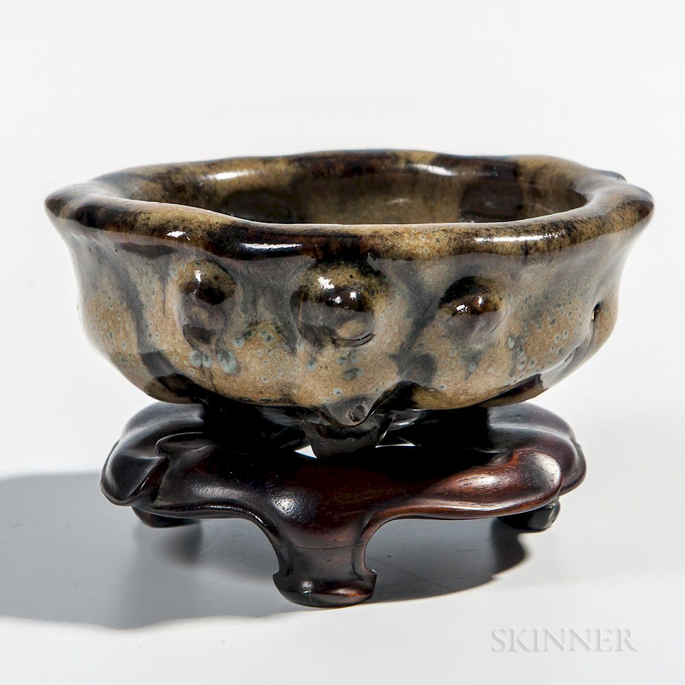 Appraisal: Small Tripod Censer Small Tripod Censer China Song dynasty style