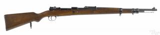 Appraisal: Mauser Standard Model bolt action rifle mm with non-matching serial