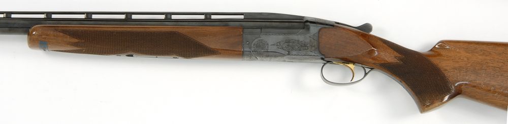 Appraisal: BROWNING MODEL BT- TRAP GUN ga Serial D Blued finish