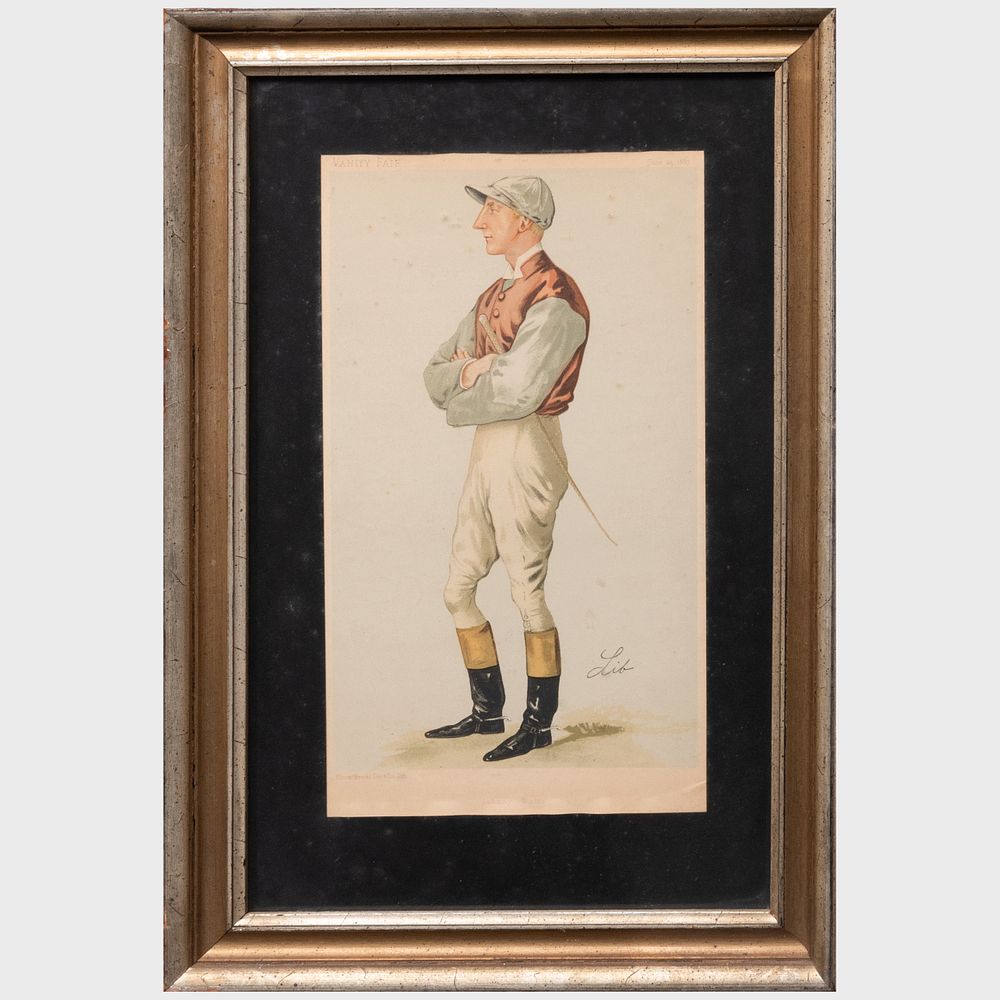 Appraisal: Day Son Lithographers Vanity Fair George Barrett Fred Webb and