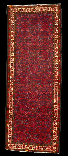 Appraisal: Persian Mahal Runner ' x '