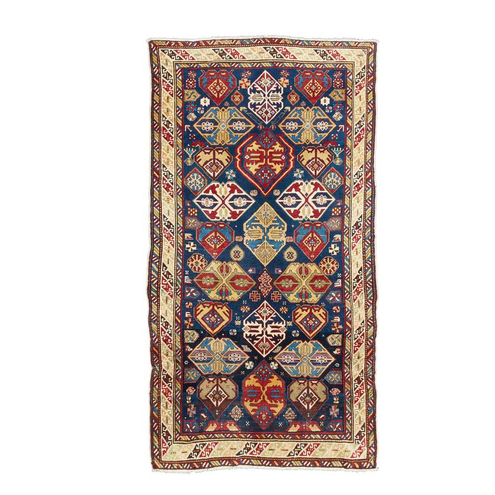 Appraisal: KUBA CARPET EAST CAUCASUS LATE TH EARLY TH CENTURY the