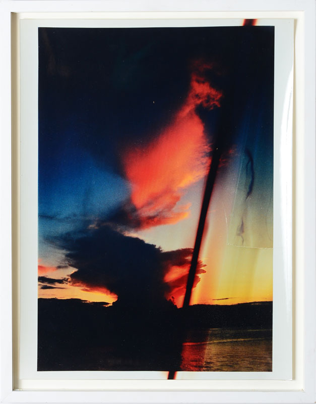 Appraisal: WOLFGANG TILLMANS b CONQUISTADOR II C-print on Fujicolor paper signed