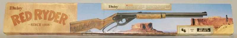 Appraisal: Lot of Red Ryder Daisy Modern BB Guns in Boxes