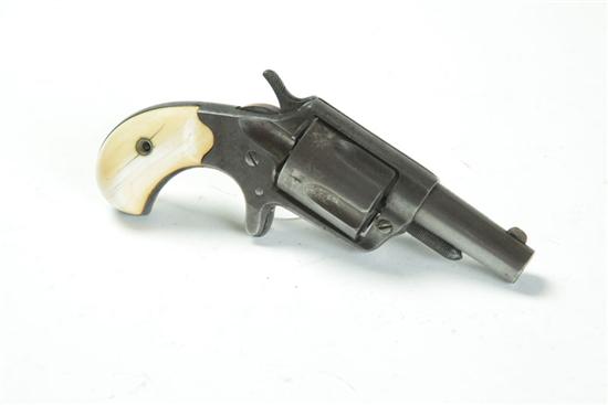 Appraisal: COLT REVOLVER New Line rimfire - '' round barrel with