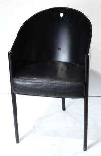 Appraisal: lot of Philippe Starck Costes lounge chairs lot of Philippe