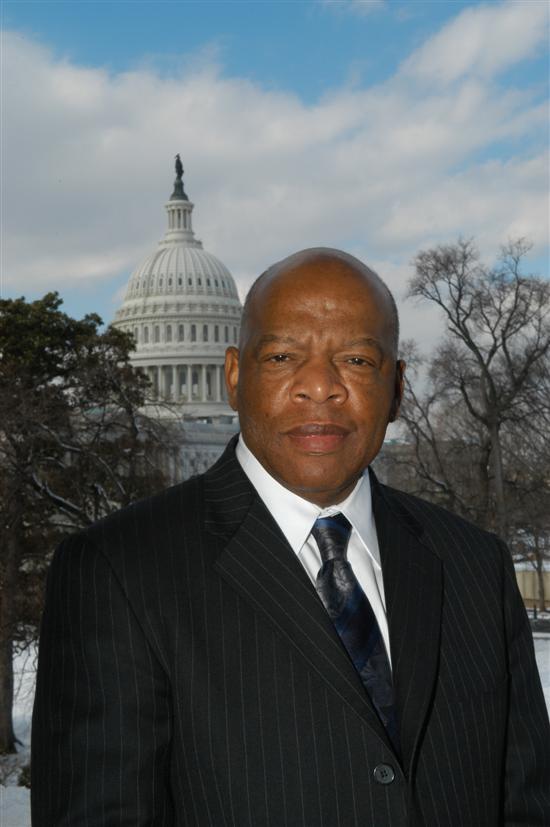 Appraisal: Lunch with Congressman John Lewis Often called one of the