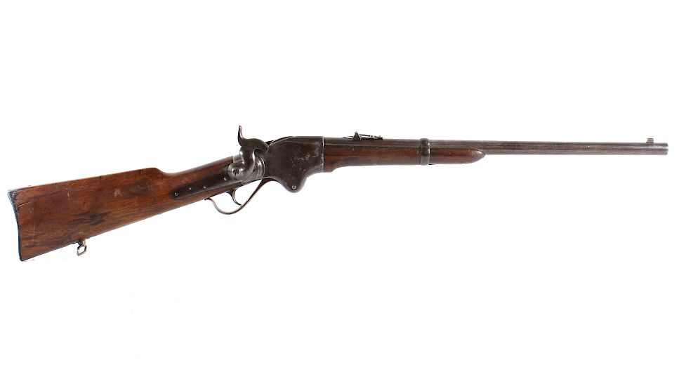 Appraisal: Spencer Repeating Rifle Co Model - Civil War Spencer Repeating