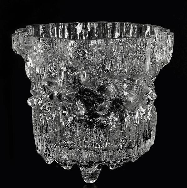 Appraisal: Property of various owners for Iittala designed inscribed Tapio Wirkkala