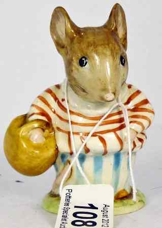 Appraisal: Beswick Beatrix Potter Figure Mrs Tittlemouse BP a