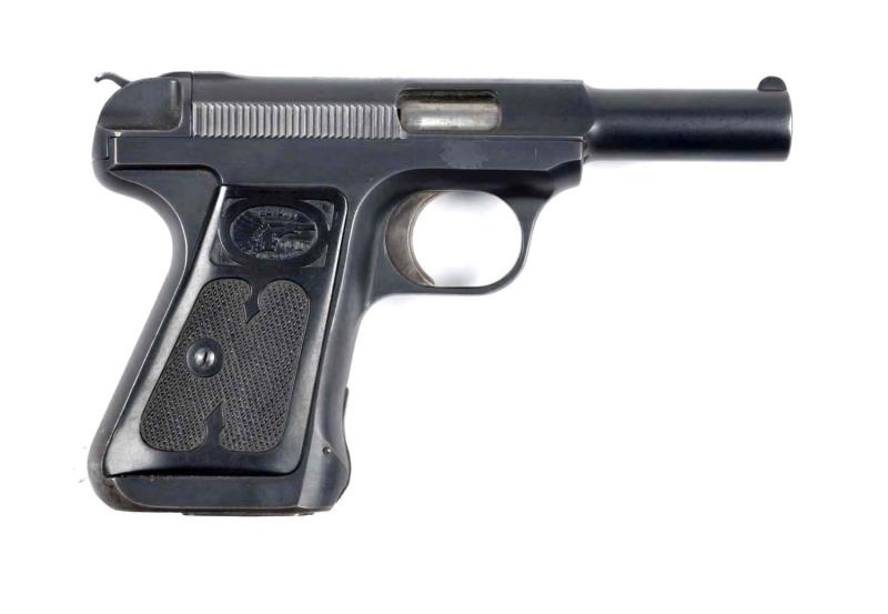 Appraisal: Savage Model Semi Automatic Pistol Serial Manufactured from - chambered