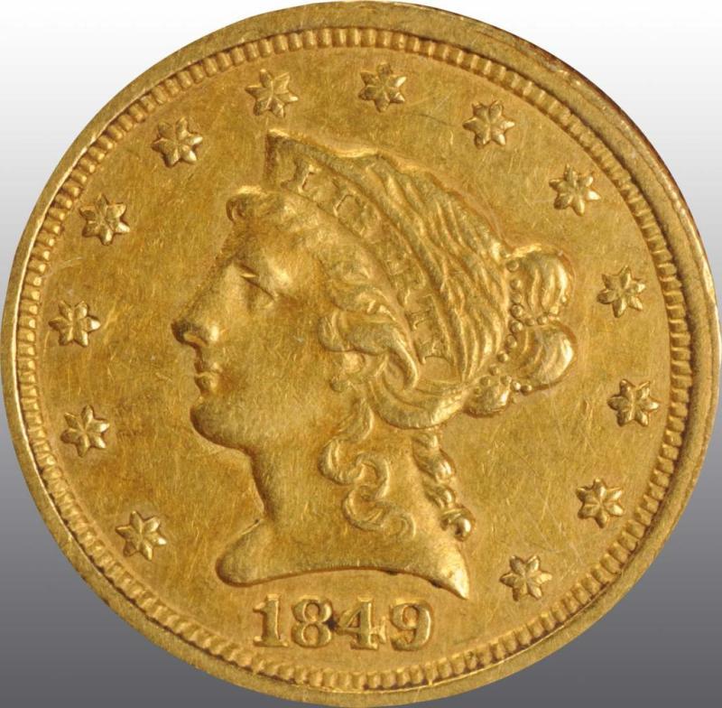 Appraisal: -C Coronet Gold Eagle XF Description Graded by PCGS