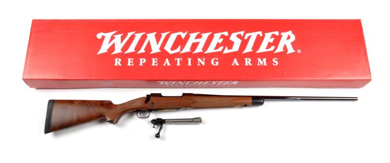 Appraisal: MIB Winchester Model Super Grade Rifle Serial AMP Made in