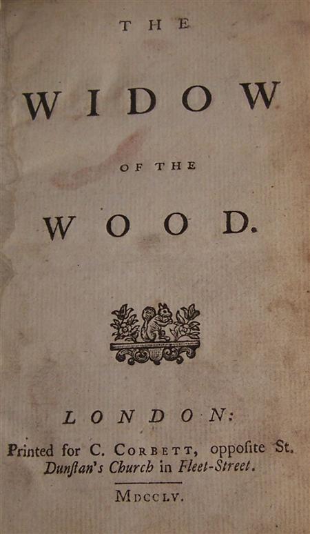 Appraisal: Victor Benjamin The widow of the wood London C Corbett